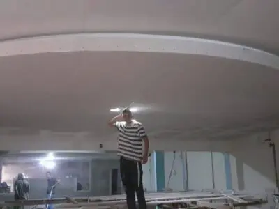 Sanca Gesso e drywall em São Paulo/SP