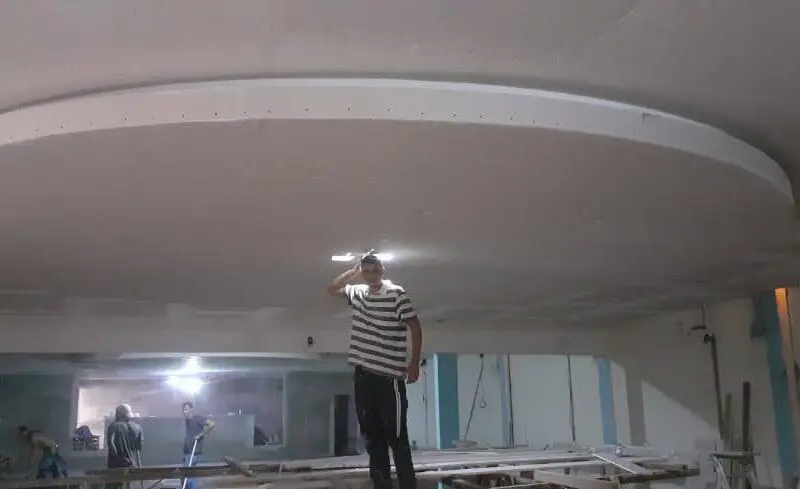 Serviços de gesso para sua casa, loja ou empresa