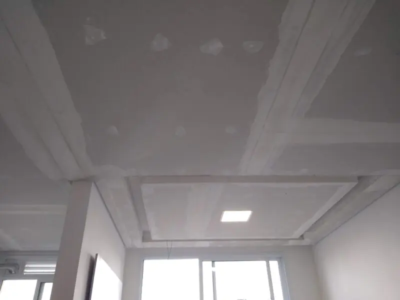 Serviços de gesso para sua casa, loja ou empresa