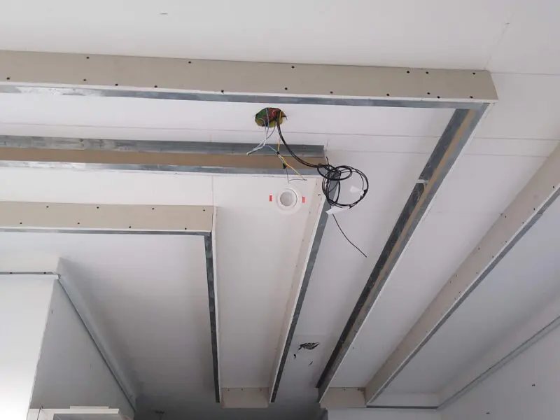 Serviços de gesso para sua casa, loja ou empresa