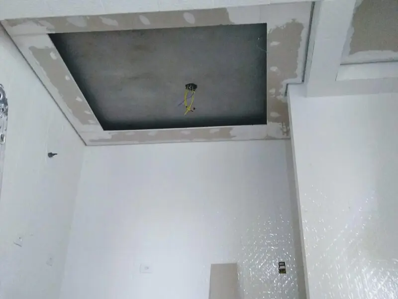 Serviços de gesso para sua casa, loja ou empresa