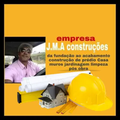 JMA Construções Campinas