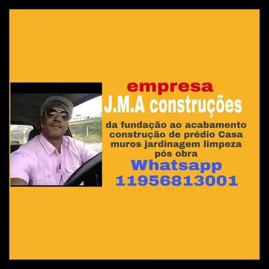 Construções e reformas de casas