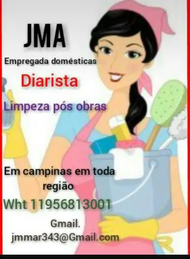 Limpeza Pós Obra em Campinas e Região