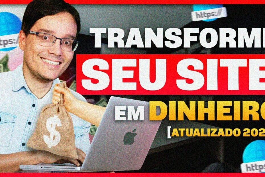 QUE A INTERNET TEM CADA VEZ MAIS POSSIBILIDADE DE GANHAR DINHEIRO A GENTE JÁ SABE, AGORA O QUE FALTA É FOCAR EM ALGUMA COISA E SEGUIR PRA GANHAR TODA ESSA GRANA QUE A GENTE CONVERSA AQUI NO CANAL. POR ISSO, NO VÍDEO DE HOJE EU RESOLVI SEGMENTAR E FALAR SOBRE AS VÁRIAS FORMAS DE CONSEGUIR DINHEIRO NA INTERNET NOS DIAS DE HOJE, E FICA TRANQUILO! SITES E BLOGS AINDA NÃO MORRERAM E EU VOU PROVAR PRA VOCÊS! BORA LÁ, VEM COMIGO E FICA ATÉ O FINAL.