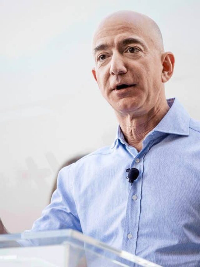 Estratégias de Marketing para aparender com Jeff Bezos