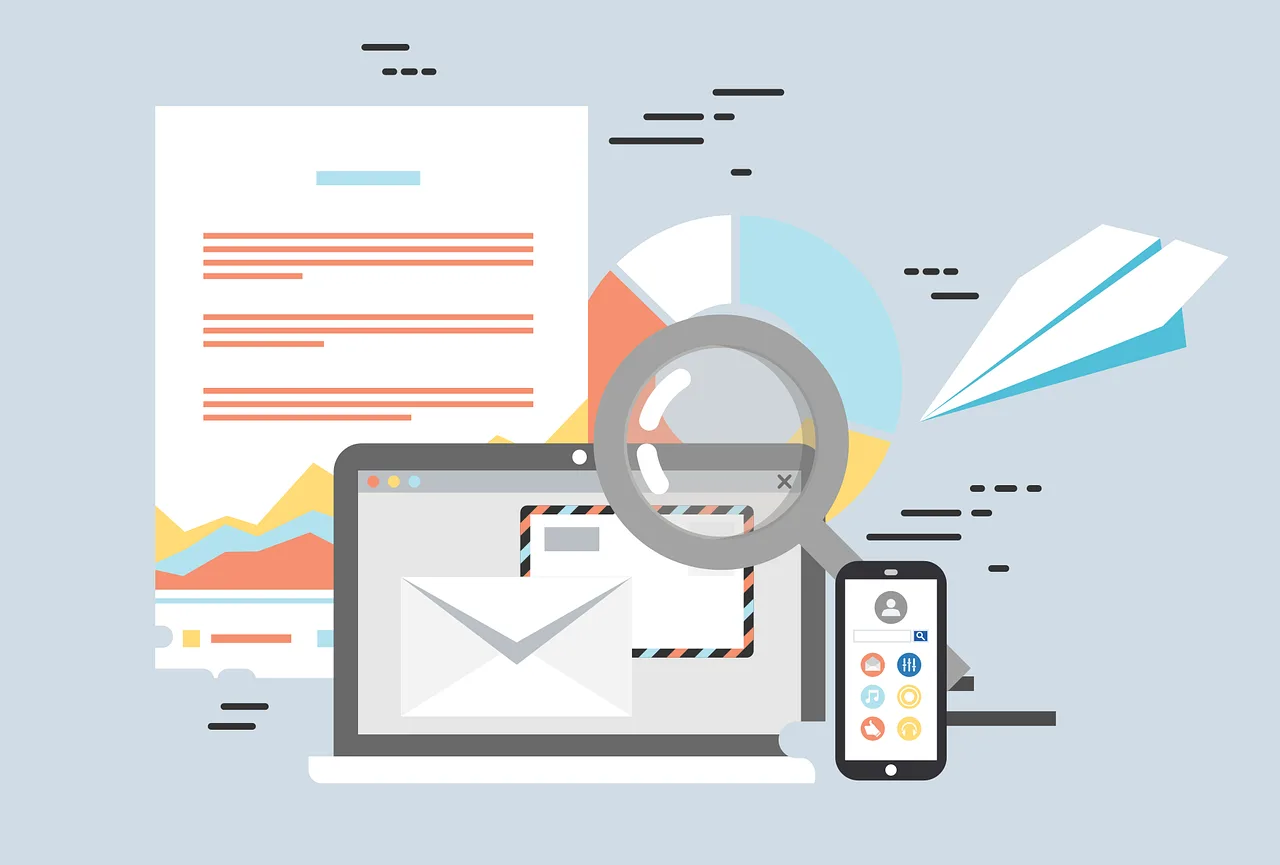 Fluxo De Caixa, Email, Email Marketing, Newsletter-4284157.Jpg
