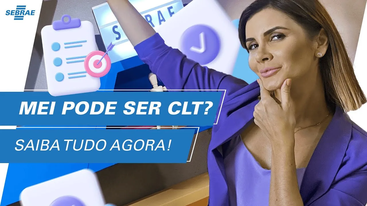 Mei Pode Ser Clt? 🤔 Direitos E Benefícios: Saiba O Que Muda Se Você For Clt E Se Formalizar Como Mei | Https://Www.youtube.com/Watch?V=Ataqx9Lefho