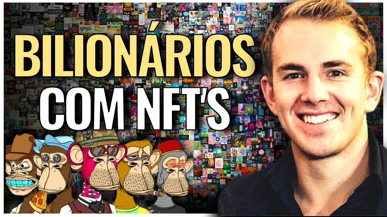 Os Primeiros Bilionários Do Mercado De Nft'S - Alex Atallah E Devin Finzer | Https://Www.youtube.com/Watch?V=Furpcs9Cva0