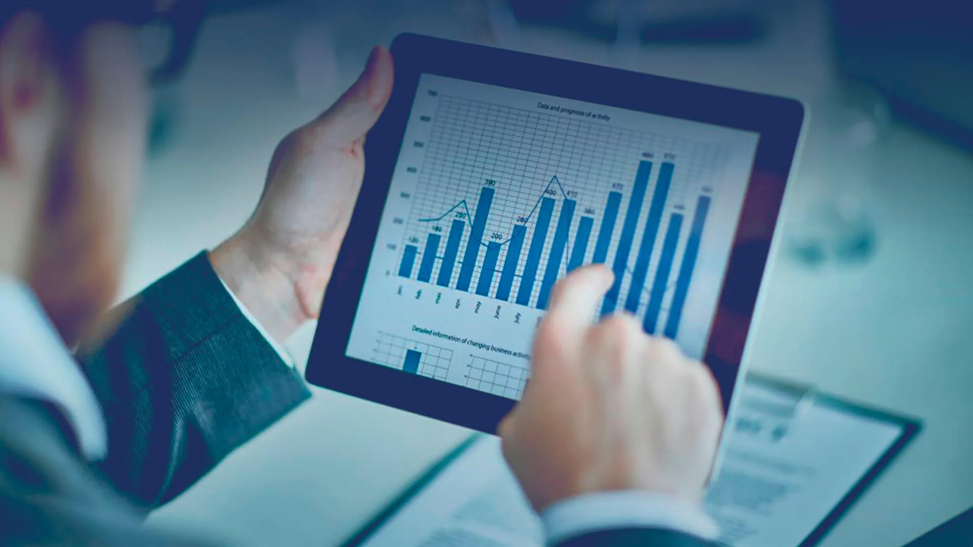 Determinação Para Empreender