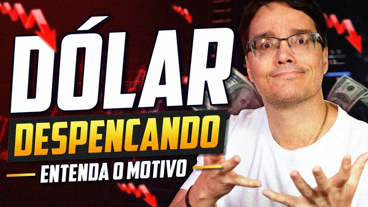 Se Tem Guerra, Por Que O Dólar Caiu Tanto? [Entenda O Verdadeiro Motivo] | Https://Www.youtube.com/Watch?V=R7D6Kiibjqa