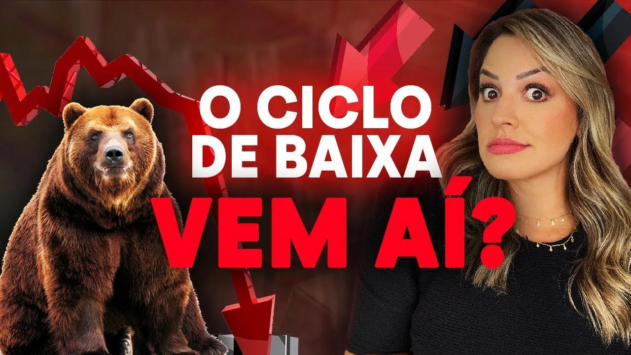 “Último Rali De Alta Antes De Um Longo Ciclo De Baixa” I Seus Investimentos Estão Preparados? | Https://Www.youtube.com/Watch?V=0Fwvwcsuqsu