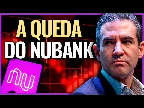 50% De Queda Nas Ações - Entenda O Que Está Acontecendo Com O Nubank | Https://Www.youtube.com/Watch?V=Fucxvcxops0
