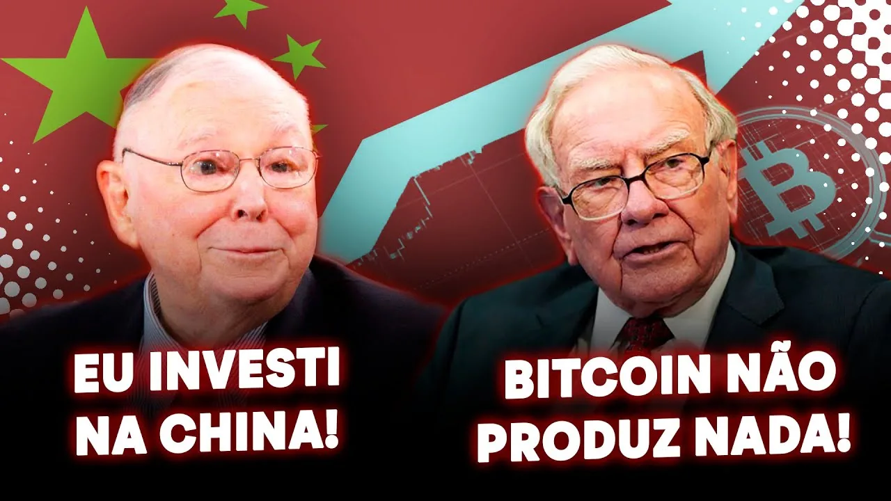 7 Destaques Do Encontro Anual Da Berkshire Com Investidores | Https://Www.youtube.com/Watch?V=Ctitgmt9Cri
