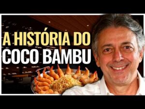 A HISTÓRIA DO COCO BAMBU