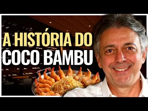 A História Do Coco Bambu | Uma Das Maiores Redes De Restaurante Do Brasil, O Coco Bambu Conquistou Diversos Estados Do País E Acena Com Apetite Para Muito Mais.