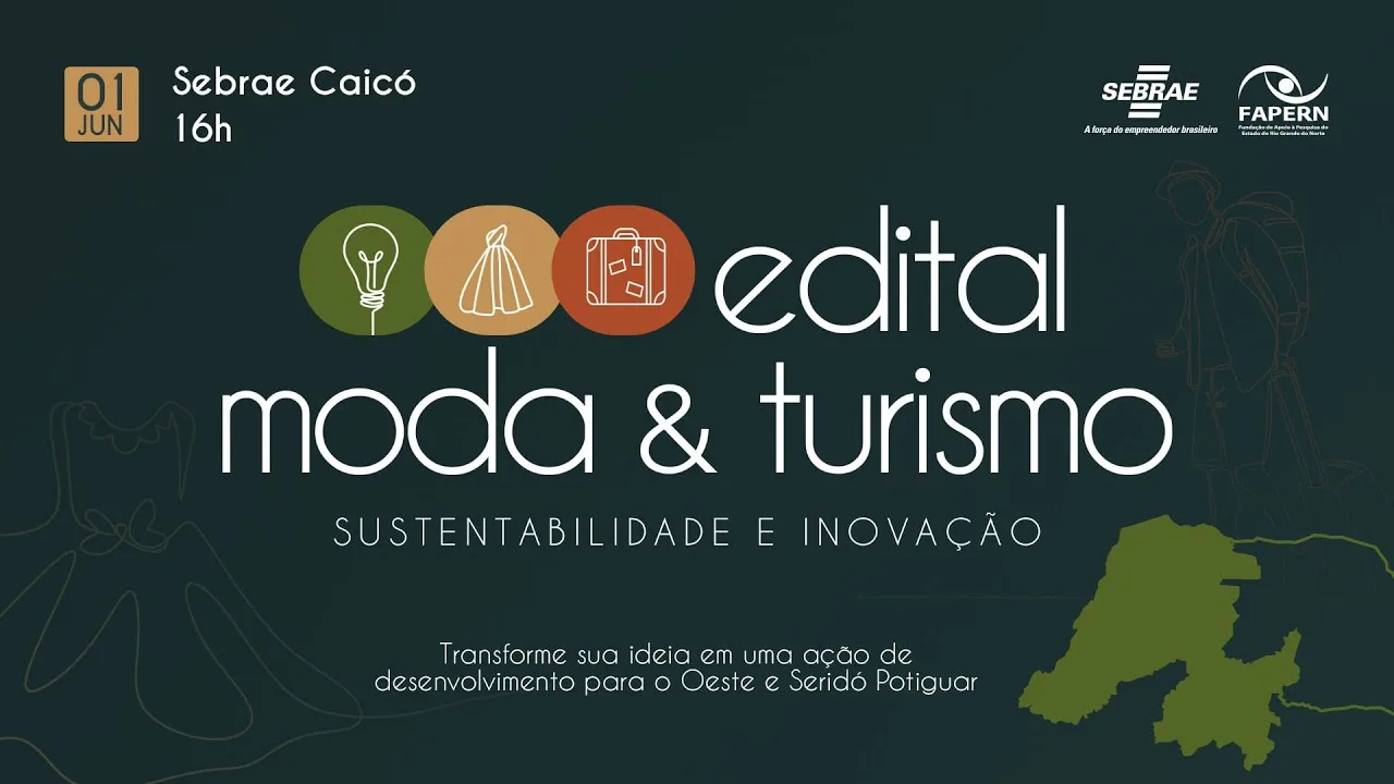 Apresentação Do Edital Moda &Amp; Turismo | Https://Www.youtube.com/Watch?V=Znub6Clwmfu