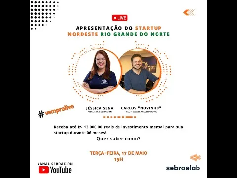 Apresentação Do Startup Ne | Https://Www.youtube.com/Watch?V=-Qn1Jqqdhaq