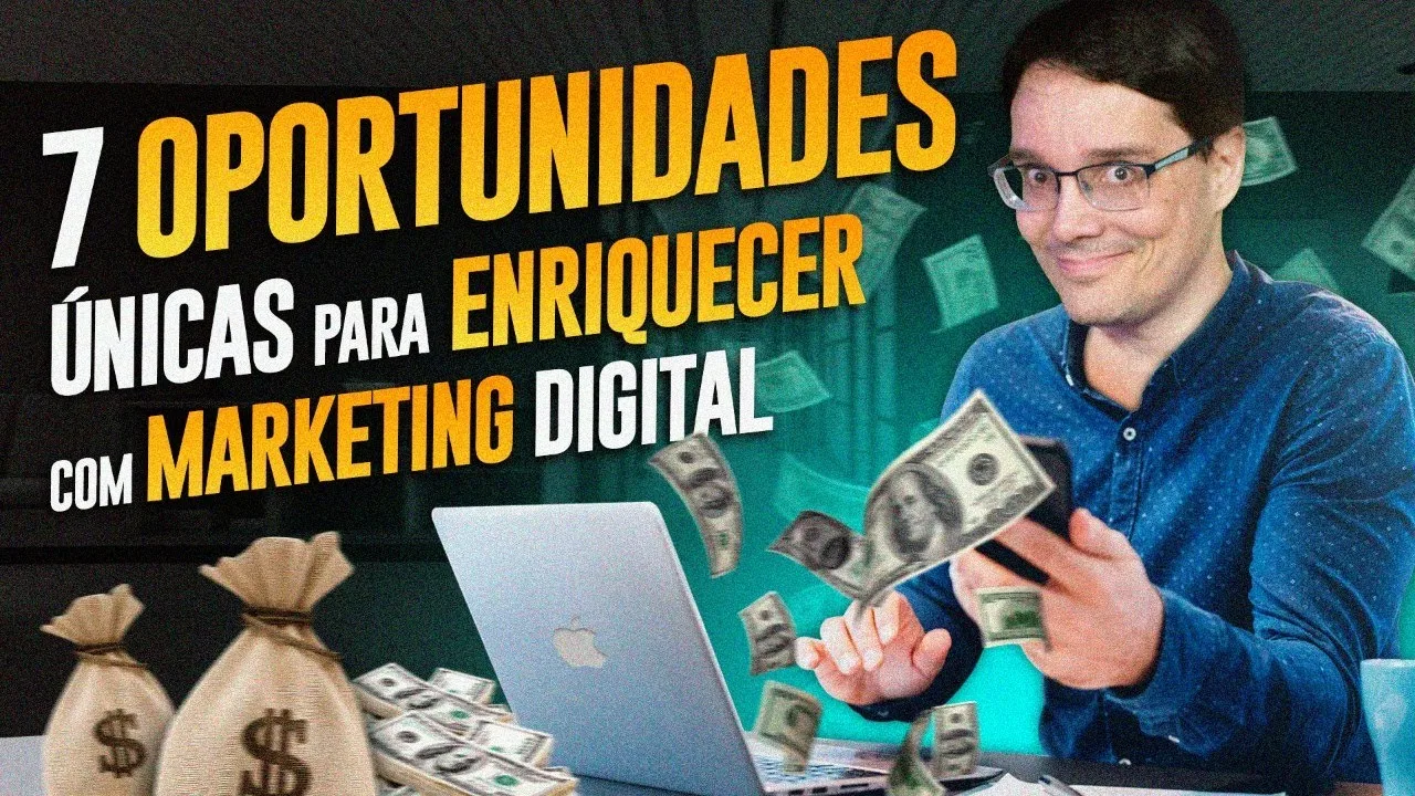 As 7 Melhores Formas De Ficar Rico Com Marketing Digital | Https://Www.youtube.com/Watch?V=Jreic722Kgg