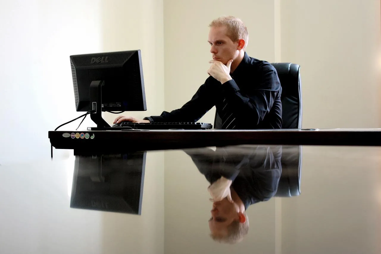 Business, Businessman, Chair-1839191.Jpg