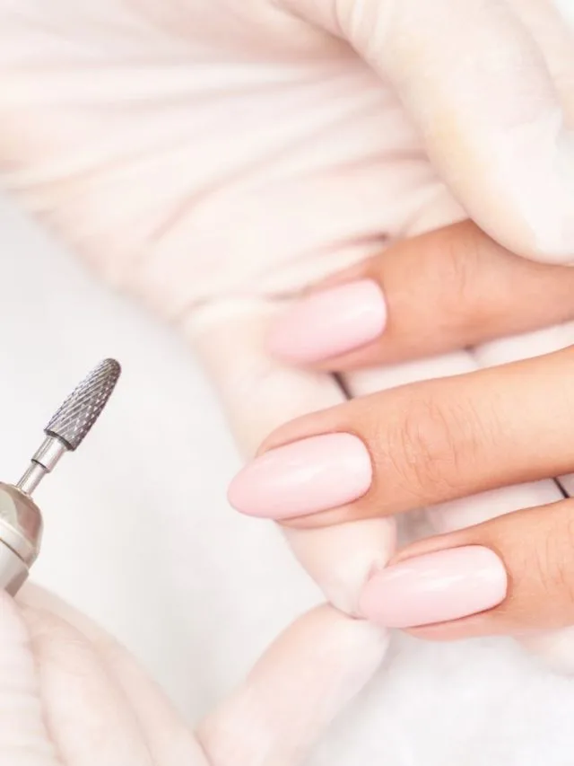 Unhas De Gel