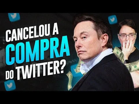 Elon Musk Está Desistindo De Comprar O Twitter E Fim Das Contas Fakes! | Https://Www.youtube.com/Watch?V=0-Ombldbvmc