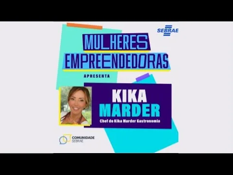 Ep #02 Receita Para Uma Trajetória De Sucesso | Kika Marder - Podcast Mulheres Empreendedoras | Https://Www.youtube.com/Watch?V=Eiaw8Y9Uxbg