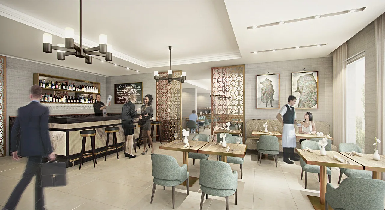Inside, Restaurant, Bar-2598319.Jpg