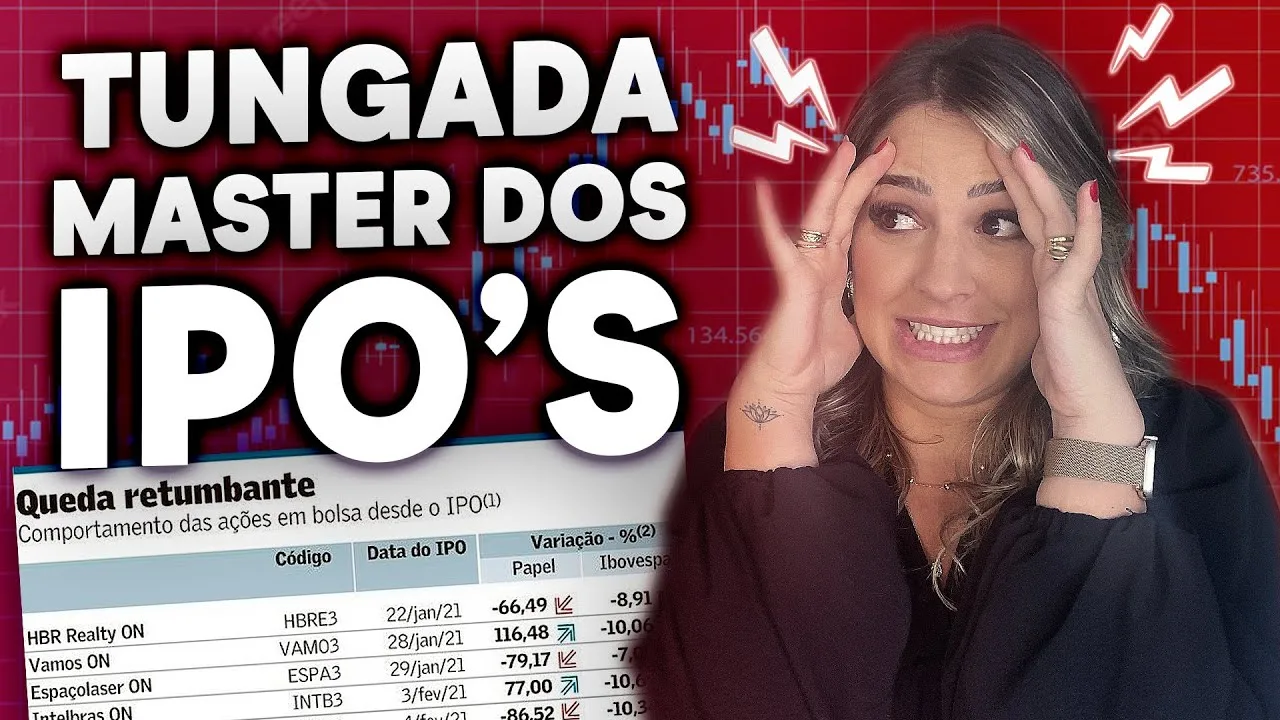 Maioria Dos Ipo’s Entregaram Prejuízo Aos Acionistas | Https://Www.youtube.com/Watch?V=Zavdxfmu1Km