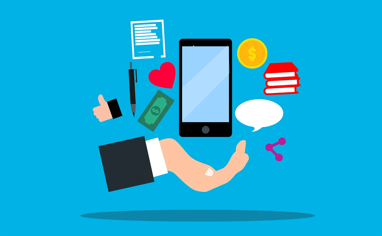 Mobile Phone, Apps, Marketing-5836879.Jpg