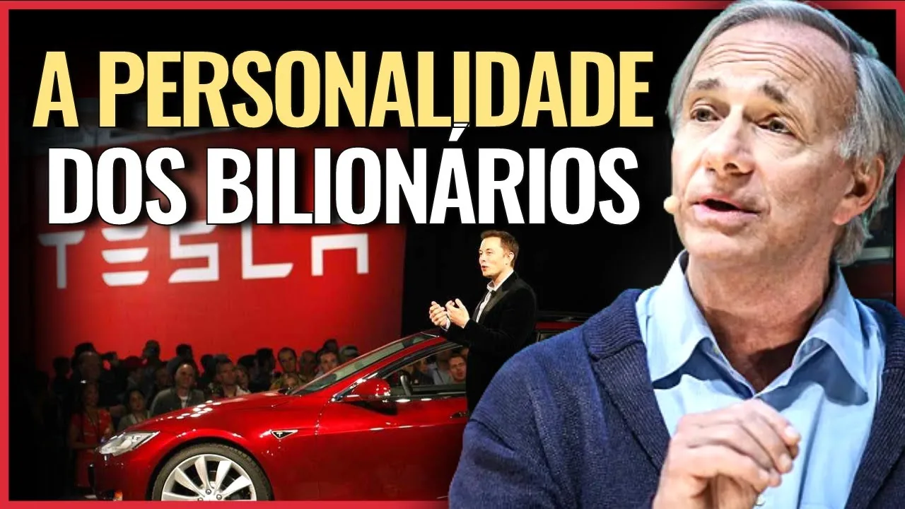 O Bilionário Ray Dalio Explica A Personalidade Da Maioria Dos Bilionários | Https://Www.youtube.com/Watch?V=Urzvxr26Xgg