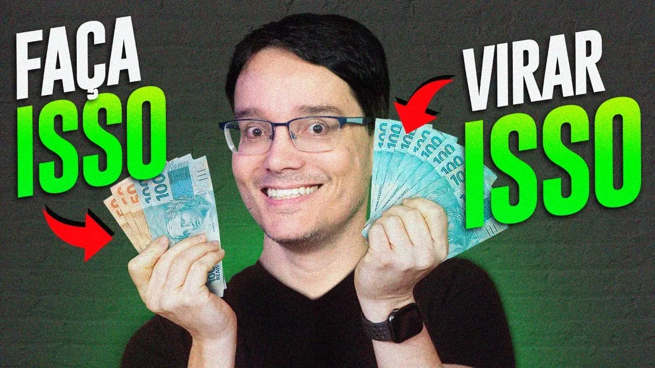 O Que Não Te Contam, O Jeito Mais Simples De Guardar Dinheiro Para Investir! | Galera, A Gente Fala Muito De Guardar Dinheiro Pra Investir Mas Falamos Pouco De Como Fazer Isso E O Principal, O Que Você Deve Fazer De Mais Importante Do Que Guardar Dinheiro Pra Conseguir Investir E Ter Um Sucesso Financeiro Que Você Jamais Se Imaginou Sendo Possível. Na Boa, Vem Comigo E Fica Nesse Vídeo Até O Final Que Com As Dicas Que Eu Vou Te Dar A Sua Vida Pode Mudar De Verdade! Bora!