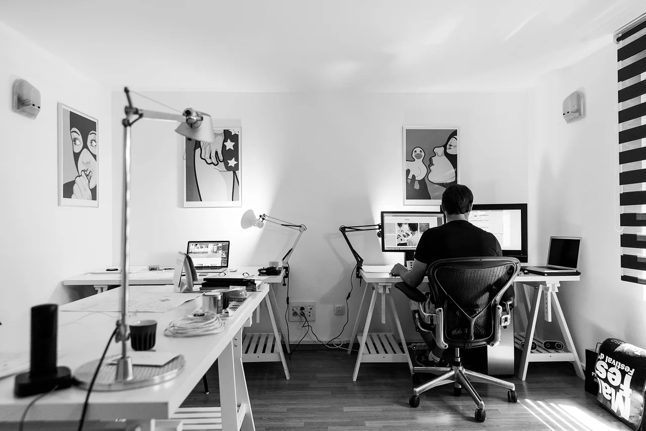 Office, Work, Desk-932926.Jpg