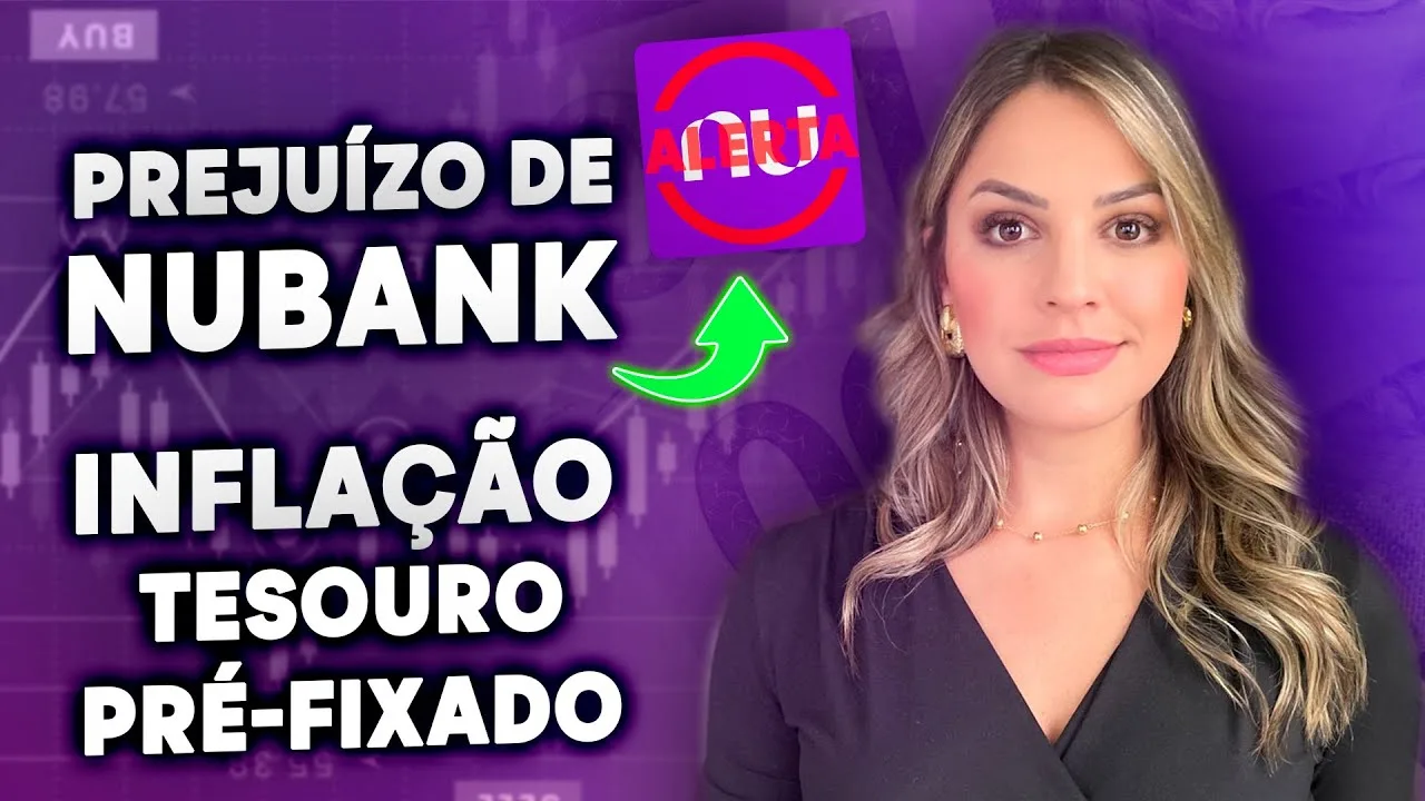 Para Onde Vai A Inflação, Resultado Do Nubank, Investimentos No Tesouro E Muito Mais I #Bearesponde | Https://Www.youtube.com/Watch?V=Cuux3Iwbtxg