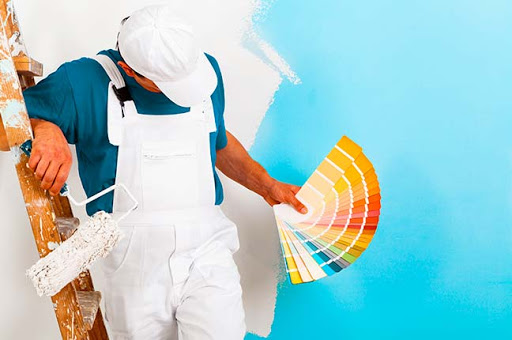 pintura residencial, perguntas e respostas