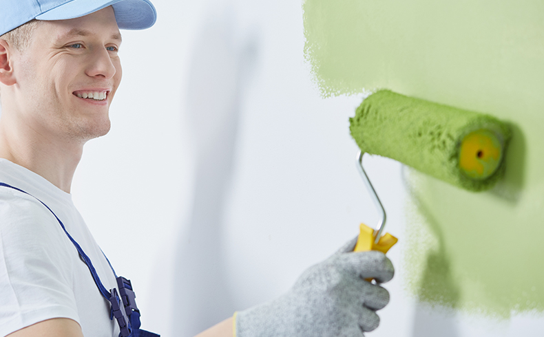 Quais os valores cobrados por um pintor | pintor6 quais os valores cobrados por um pintor