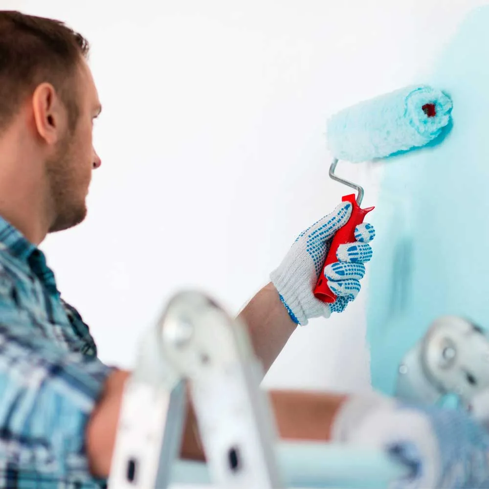 Transforme Seu Lar: Como A Pintura Residencial Valoriza Seu Imóvel E Melhora Seu Bem-Estar