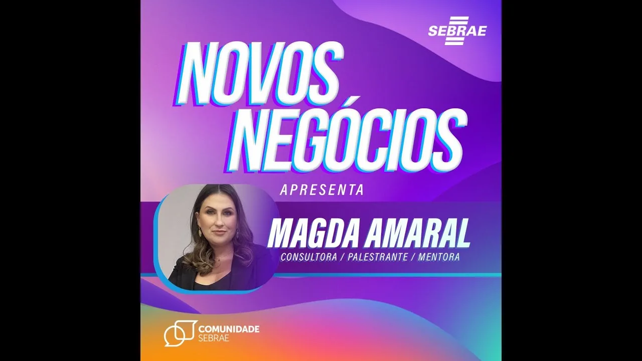 Podcast Novos Negocios - Ep 02 | Magda Amaral | Https://Www.youtube.com/Watch?V=Ihrzjcvj8Ac