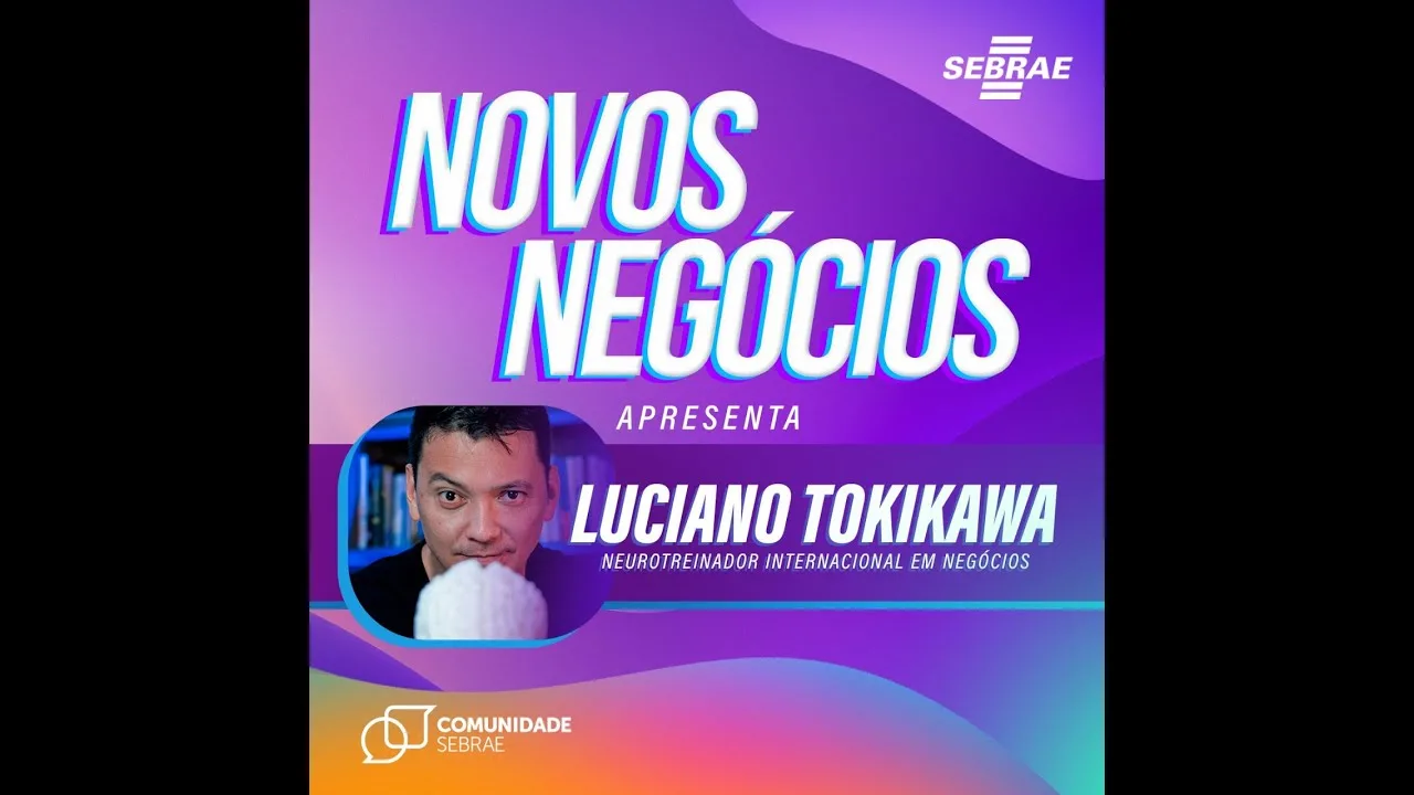 Podcast Novos Negocios - Ep 1 | Luciano Tokikawa | Https://Www.youtube.com/Watch?V=Hy-30Ojyinm