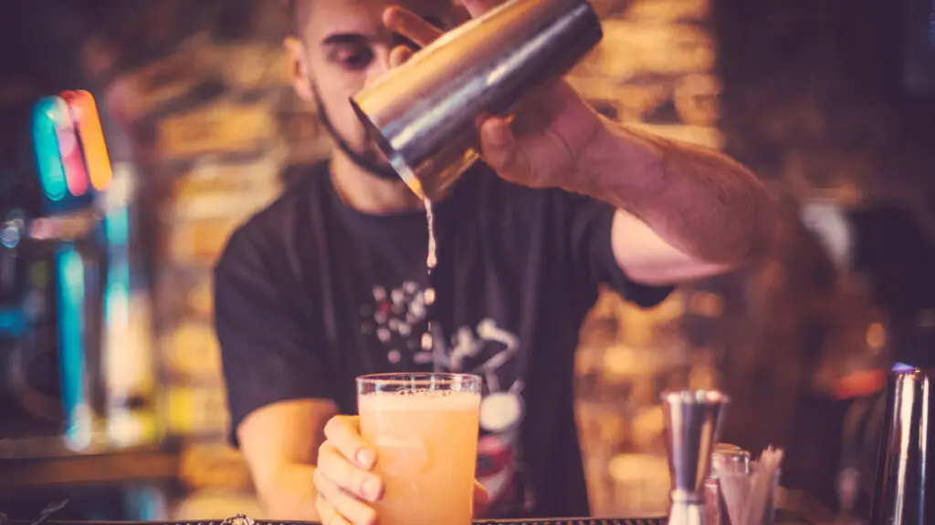 Serviços De Barman