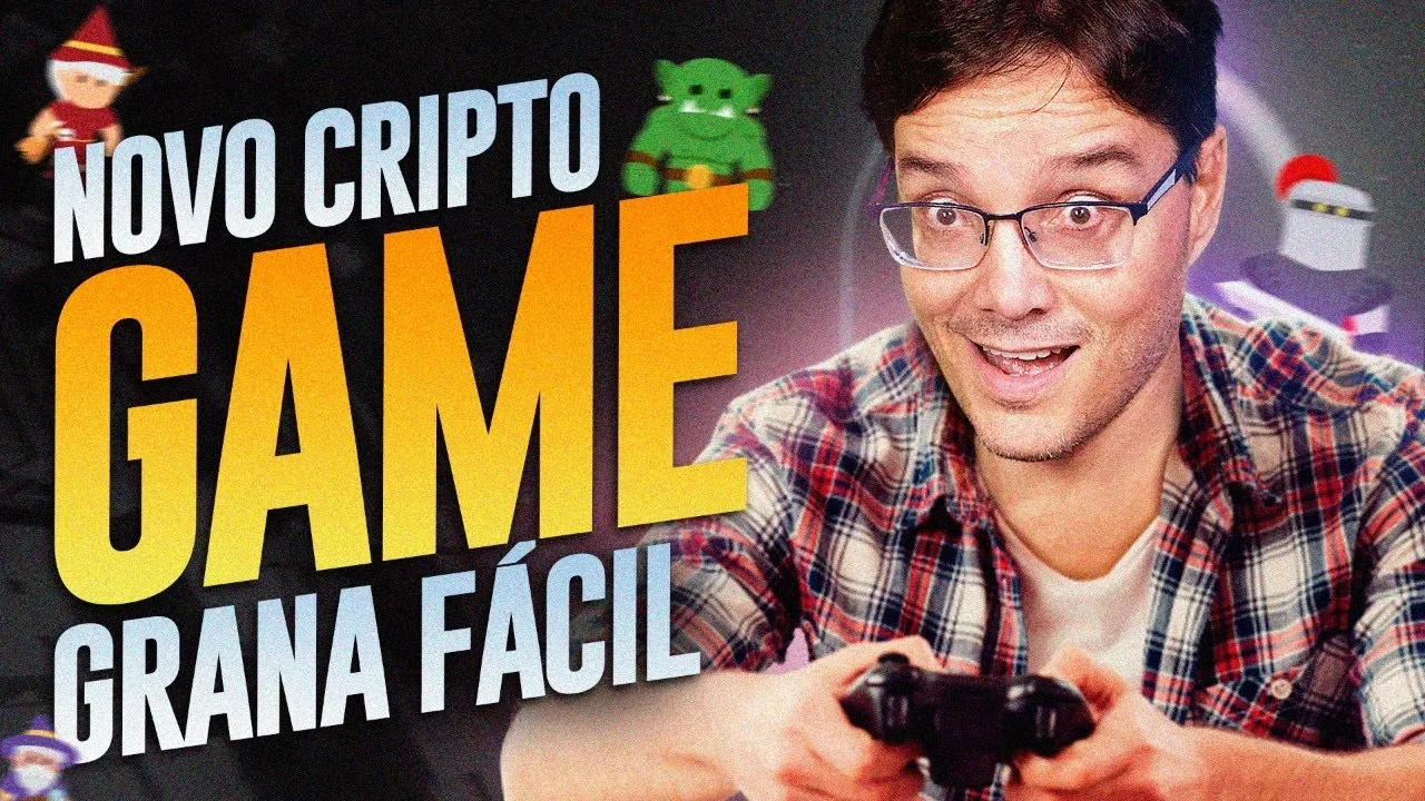 Saia Na Frente No Metaverso! Ganhe Dinheiro Hoje Com Esse Jogo Nft | Galera, Falar Que O Metaverso É O Futuro Já Nem Dá Mais Certo, Por Que O Negócio Ta Acontecendo Agora, O Metaverso É O Presente E Tem Gente Ficando Pra Trás Justamente Por Não Acreditar No Potencial Dessa Coisa. Tudo Acontecendo Muito Rápido, Pessoas, Empresas E Jogos Entrando No Metaverso E Você Não Vai Ficar De Fora Dessa Né? No Vídeo De Hoje Eu Vou Mostrar Pra Vocês A Forma Correta De Ganhar Dinheiro Com Essa Nova Tecnologia! Bora.