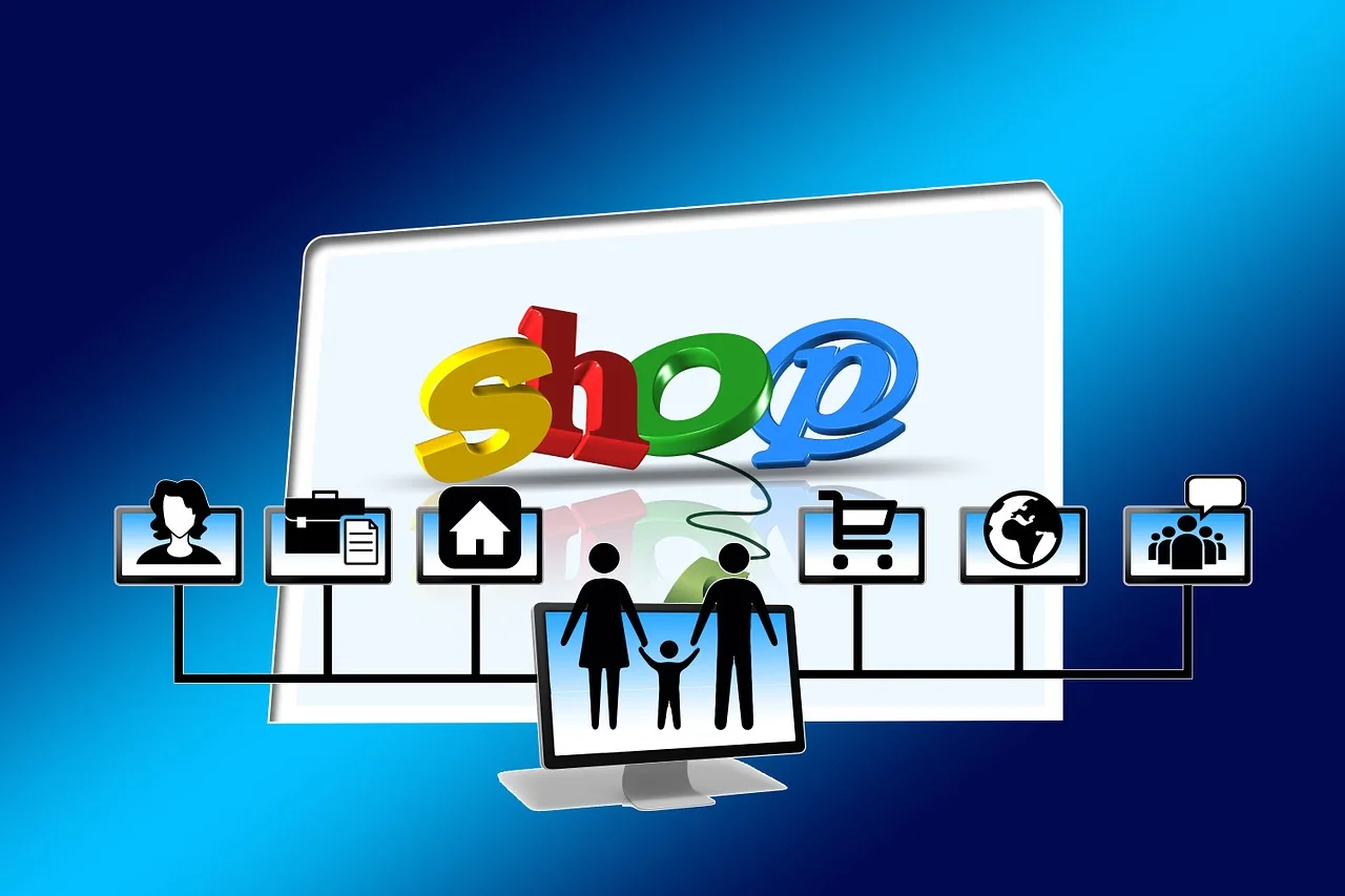 Shop, Business, Family-1466324.Jpg