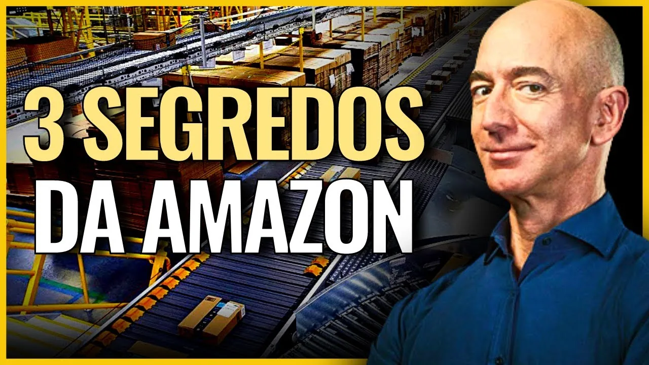 3 Segredos Da Amazon - Que Você Pode Usar Em Seu Negócio | Https://Www.youtube.com/Watch?V=Ceoo0Fhjjxm