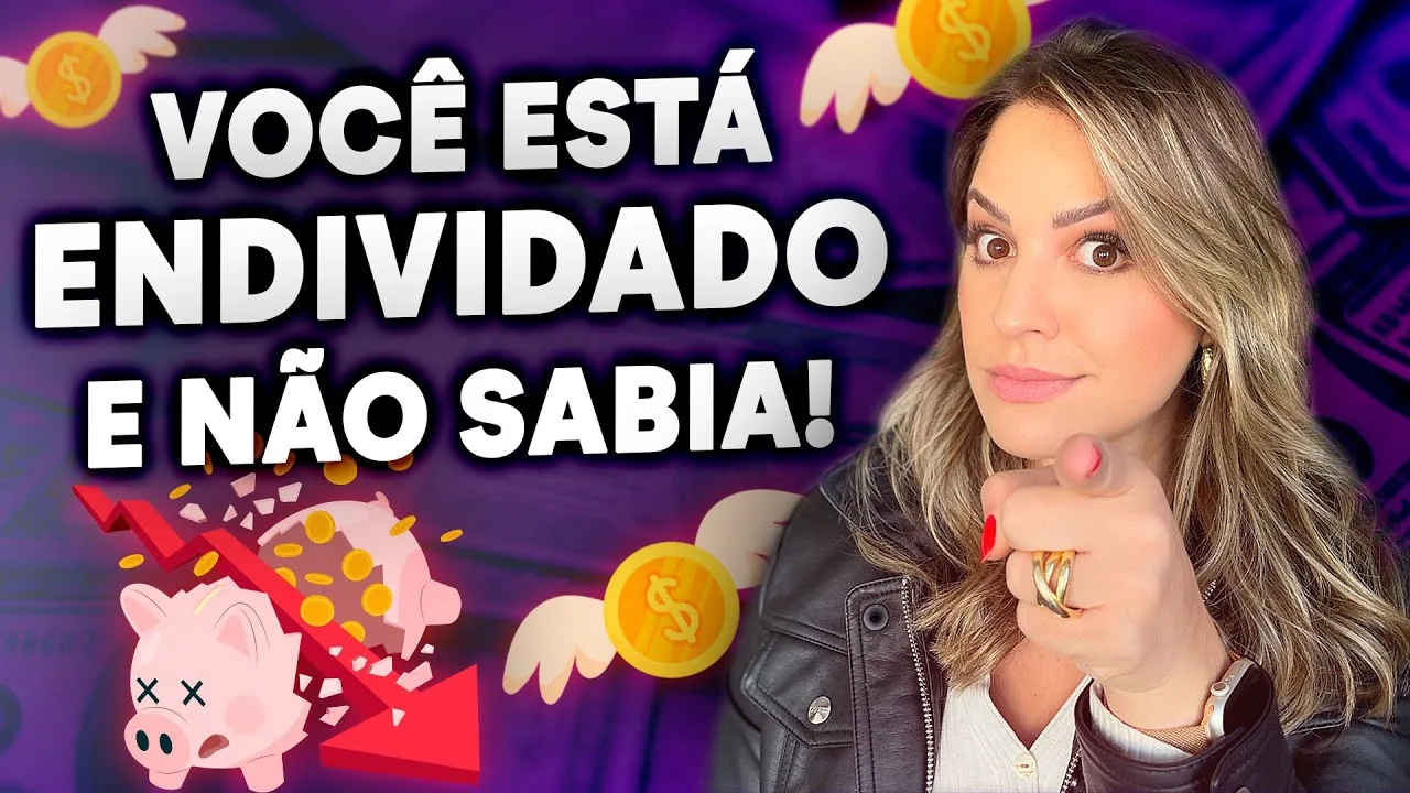 77% Dos Brasileiros Estão Endividados, Mas O Que Isso Realmente Significa? | Https://Www.youtube.com/Watch?V=Ybcxmj6Kbve