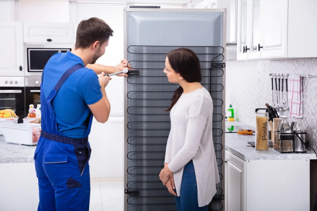 Como Escolher Um Profissional Para Arrumar Sua Geladeira | A Geladeira É Sem Dúvida O Eletrodoméstico Mais Importante Em Nossa Cozinha. Como Todos Os Aparelhos E Acessórios Elétricos, Sua Geladeira Não Está Imune A Avarias.