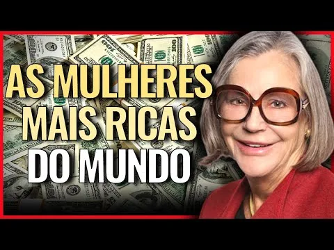 As 5 Mulheres Mais Ricas Do Mundo - De Acordo Com A Revista Forbes | Https://Www.youtube.com/Watch?V=Tnm34Orjfxs