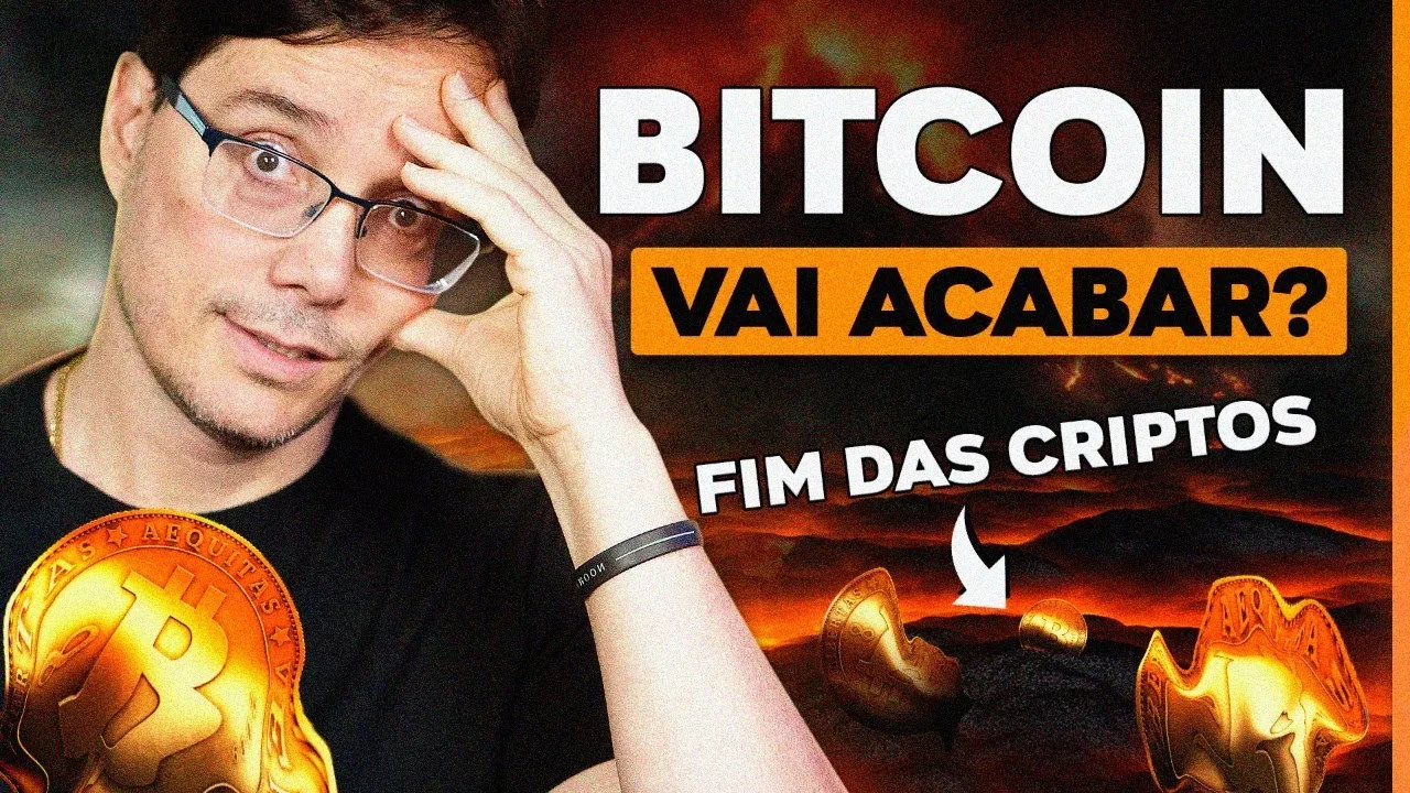 Bitcoin Derretendo! Onde Isso Vai Parar? | Https://Www.youtube.com/Watch?V=Vdqs5Rvcico