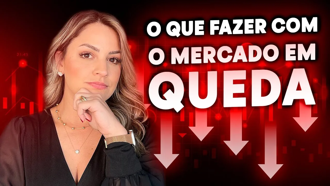 Bolsa De Valores E Criptos Em Queda, Juros Em Alta I O Que Fazer Agora | Https://Www.youtube.com/Watch?V=Cl6B8Vfpbsg