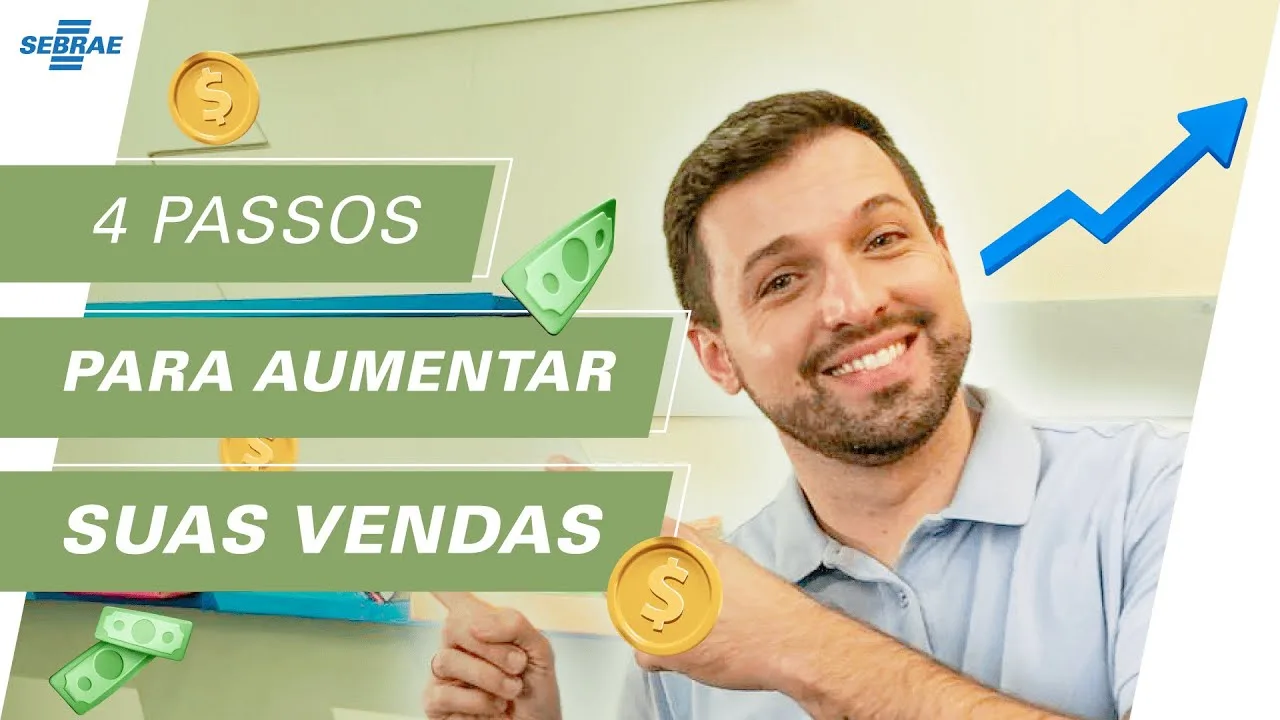 Como Aumentar As Vendas? 🤑 4 Passos Para Vender Mais Com Estratégia! | Https://Www.youtube.com/Watch?V=7Qho-Hmnsrq