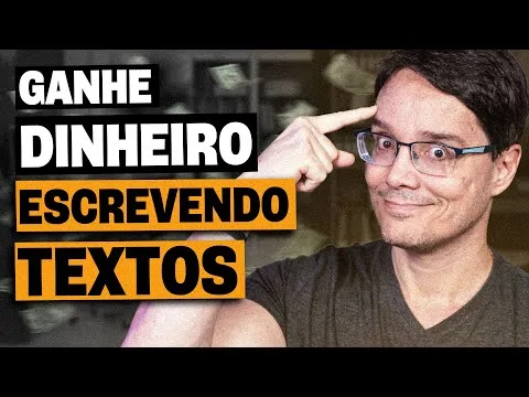 Como Se Tornar Um Copywriter E Começar Hoje Ganhando 2 Mil Reais | Copywriter É O Cara Que Escreve Textos Diferentes, Podendo Ganhar Salários Que Vão De 10 Mil Reais Até Us$ 50 Por Palavra! E Sabe O Que Não Para De Aumentar Nessa Profissão? As Vagas! Esse Vídeo Vai Ser A Porta De Entrada Para Essa Nova Profissão Que Tem Ganho Cada Vez Mais Espaço No Mercado E Tem Pouquíssimos Profissionais Capacitados. Vem Comigo Que, Se Você Quer Se Tornar Um Copywriter Casca-Grossa Esse Vídeo É Pra Você!